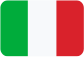 Kunststoff-Staketen Italiano